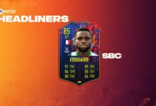 FIFA 22: SBC Odsonne Edouard Record Breaker - Descubre los requisitos y las soluciones