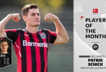 FIFA 22: SBC Patrik Schick POTM Diciembre Bundesliga - Requisitos y soluciones