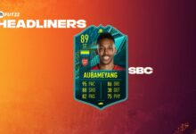 FIFA 22: SBC Pierre-Emerick Aubameyang Moments - Descubre los requisitos y las soluciones