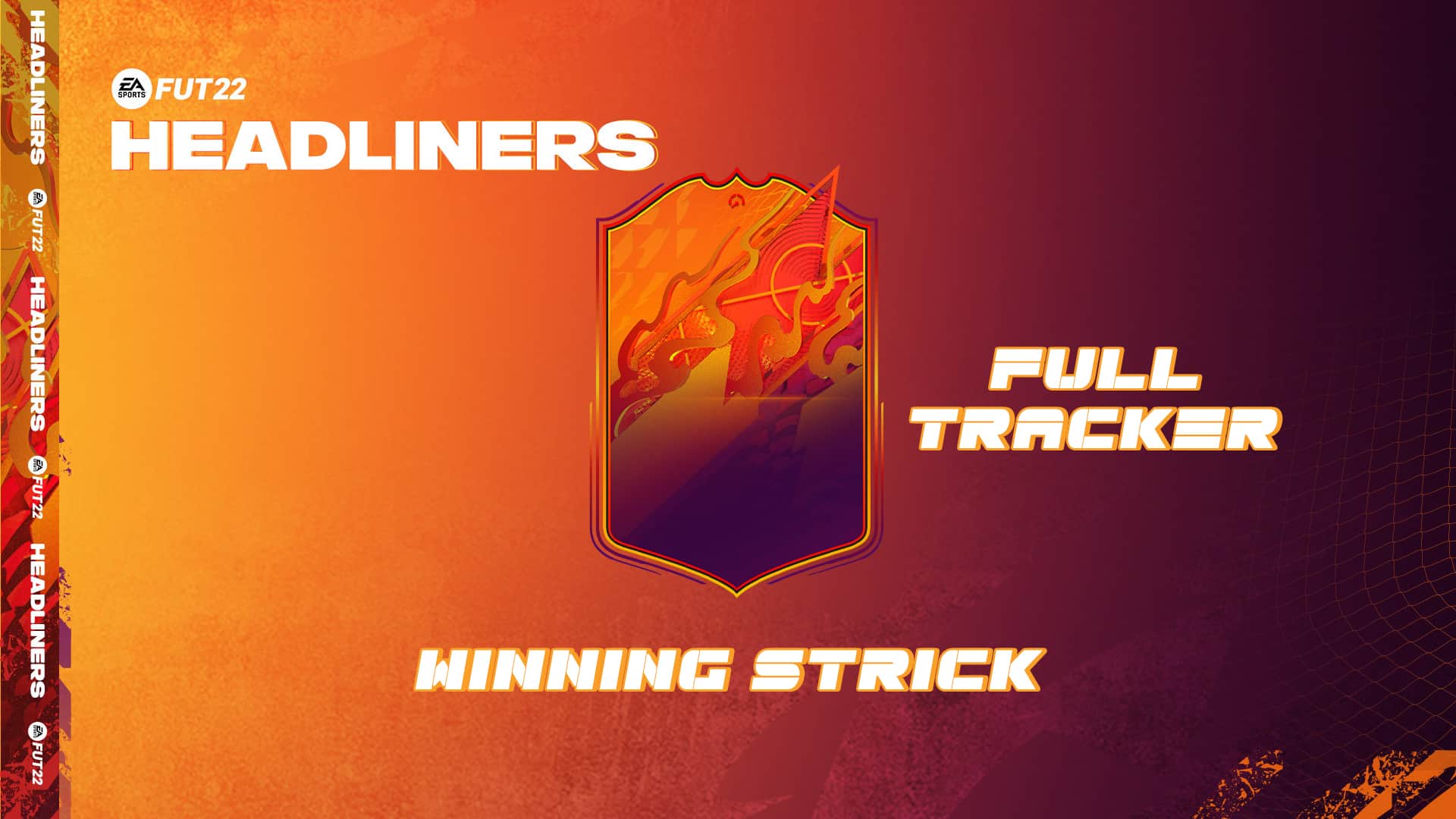 FIFA 22: Tracker HeadLiners - Actualización de protagonistas de la racha ganadora