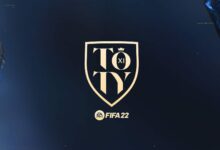 FIFA 22: Vota por el 12° TOTY - Reveladas las nominaciones