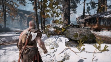La mejor configuración de gráficos de God of War para corregir la tartamudez y las caídas de FPS