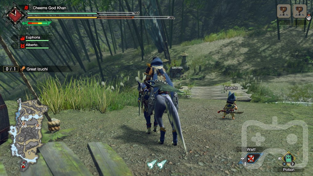 ¿Hay compatibilidad con la cooperativa en línea en Monster Hunter Rise PC?