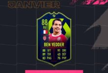 FIFA 22: SBC Wissam Ben Yedder POTM Gennaio Ligue 1 – Requisiti e Soluzioni