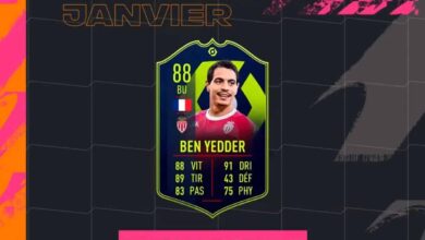 FIFA 22: SBC Wissam Ben Yedder POTM Gennaio Ligue 1 – Requisiti e Soluzioni