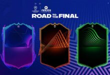 FIFA 22: In arrivo le carte speciali RTTF della UCL & UEL – Il Cammino Verso la Finale