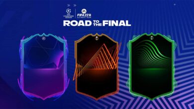 FIFA 22: In arrivo le carte speciali RTTF della UCL & UEL – Il Cammino Verso la Finale