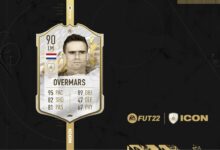 FIFA 22: Marc Overmars Icon rimosso dal database di FUT?