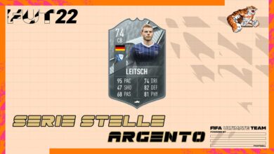 FIFA 22: Obiettivi Maxim Leitsch Stelle D’Argento – Disponibile una nuova carta speciale