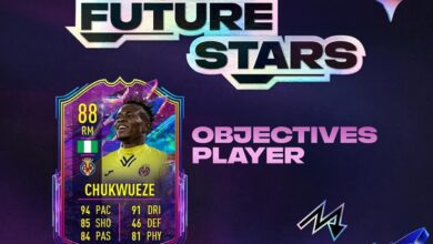 FIFA 22: Obiettivi Samuel Chukwueze Future Stars – Elenco Completo dei Requisiti