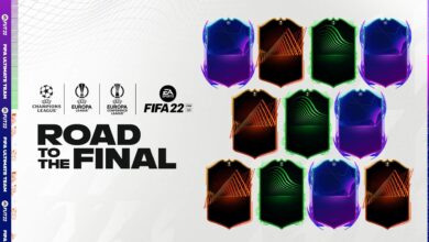 FIFA 22: RTTF Dettagli Ufficiali – Ecco le FAQ delle carte Road To The Final