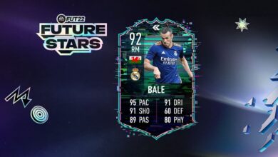 FIFA 22: SBC Gareth Bale Flashback – Svelata una nuova Sfida Creazione Rosa