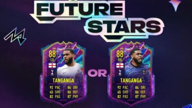 FIFA 22: SBC Japhet Tanganga Future Stars Player Pick – Nuova SCR Stelle Del Futuro