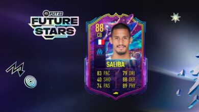FIFA 22: SBC William Saliba Future Stars – Nuova SCR Stelle Del Futuro