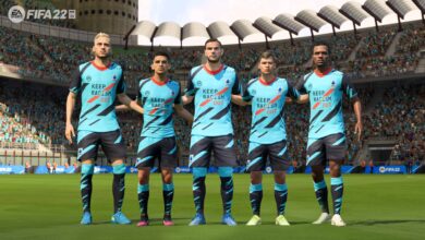 FIFA 22: Kit Keep Racism Out è ora disponibile in FUT