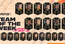 FIFA 22: TOTW 28 La nuova squadra della settimana disponibile nei pacchetti dalle 19:00