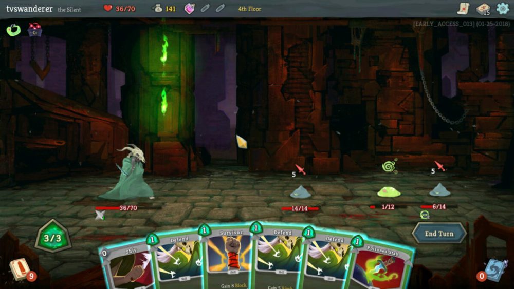 Slay The Spire, playstation plus april 2022 free game