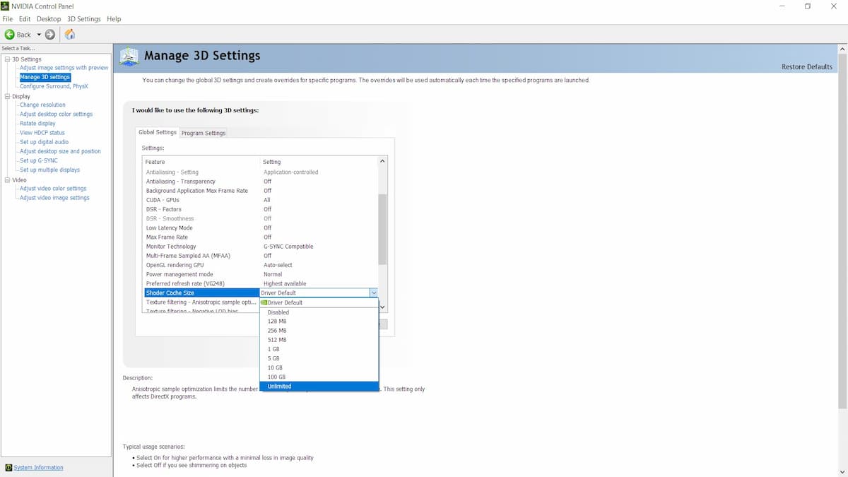 increase fire ring fps