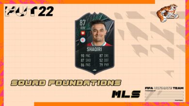 FIFA 22: Obiettivi Xherdan Shaqiri MLS Squad Foundations – Requisiti