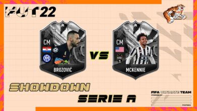 FIFA 22: SBC Brozovic VS McKennie Showdown Serie A – Annunciate due nuove carte speciali