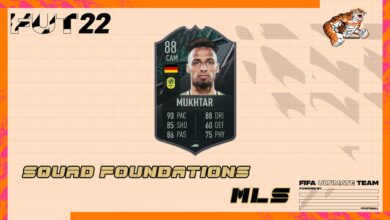 FIFA 22: SBC Hany Mukhtar MLS Squad Foundations – Ecco i Requisiti e le Soluzioni