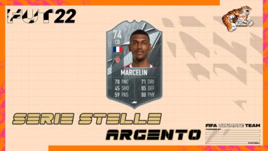 FIFA 22: SBC Harisson Marcelin Stelle D’Argento – Disponibile una nuova Sfida Creazione Rosa