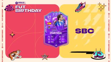 FIFA 22: SBC Mikel Oyarzabal FUT Birthday – Nuova SCR anniversario Ultimate Team