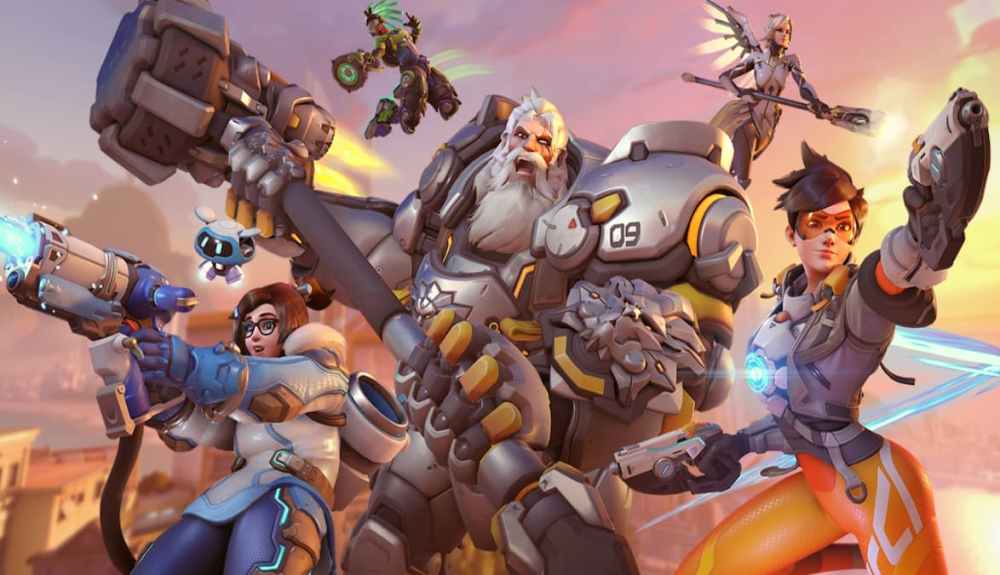 todos overwatch 2 personajes