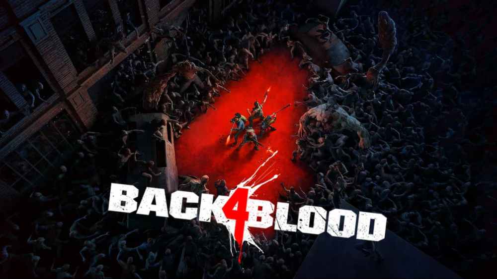 Back 4 Blood10 mejores juegos FPS en PS5