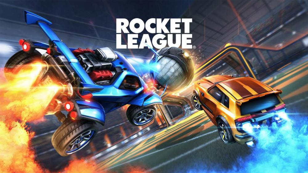 Best PS5 Couch Co-Op & Local Multiplayer Games, Rocket League