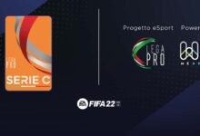 FIFA 22: Annunciata la eSerieC