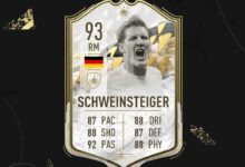 FIFA 22: Disponibile la SBC Icon di Bastian Schweinsteiger Moments