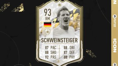 FIFA 22: Disponibile la SBC Icon di Bastian Schweinsteiger Moments