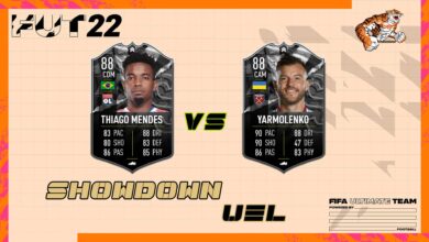 FIFA 22: Obiettivi Thiago Mendes VS Yarmolenko Showdown UEL – Annunciate due nuove carte speciali