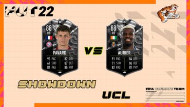 FIFA 22: SBC Pavard VS Aurier Showdown UCL – Annunciate due nuove carte speciali