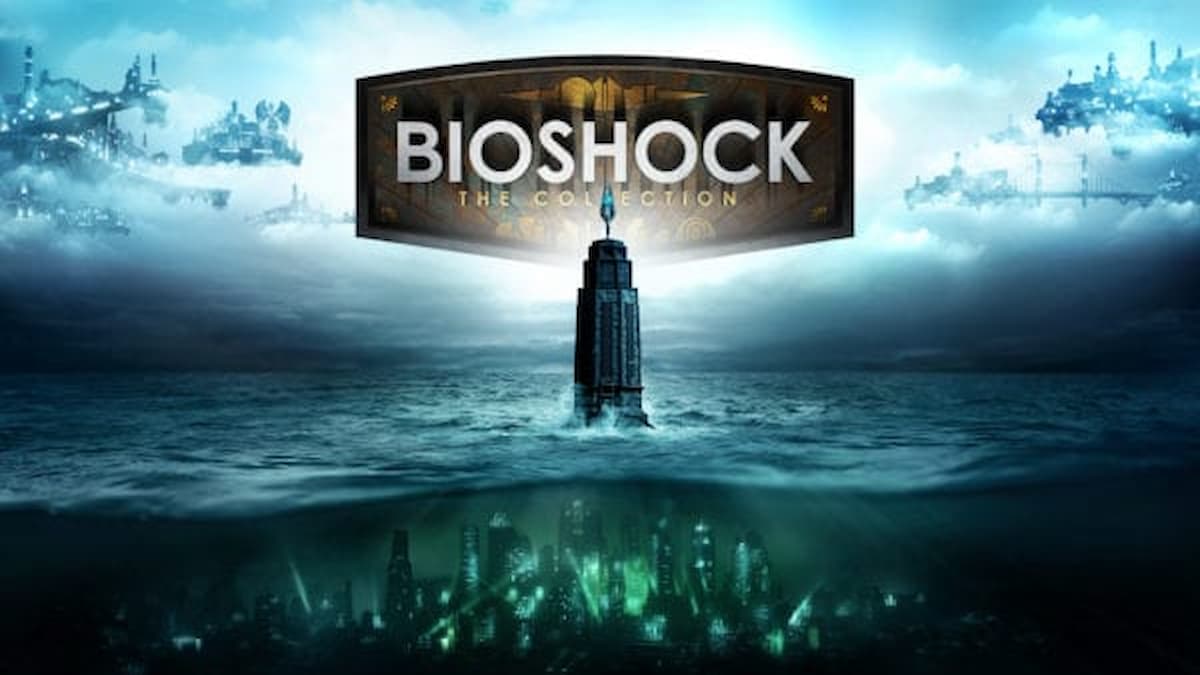 BioShock: El título de la colección