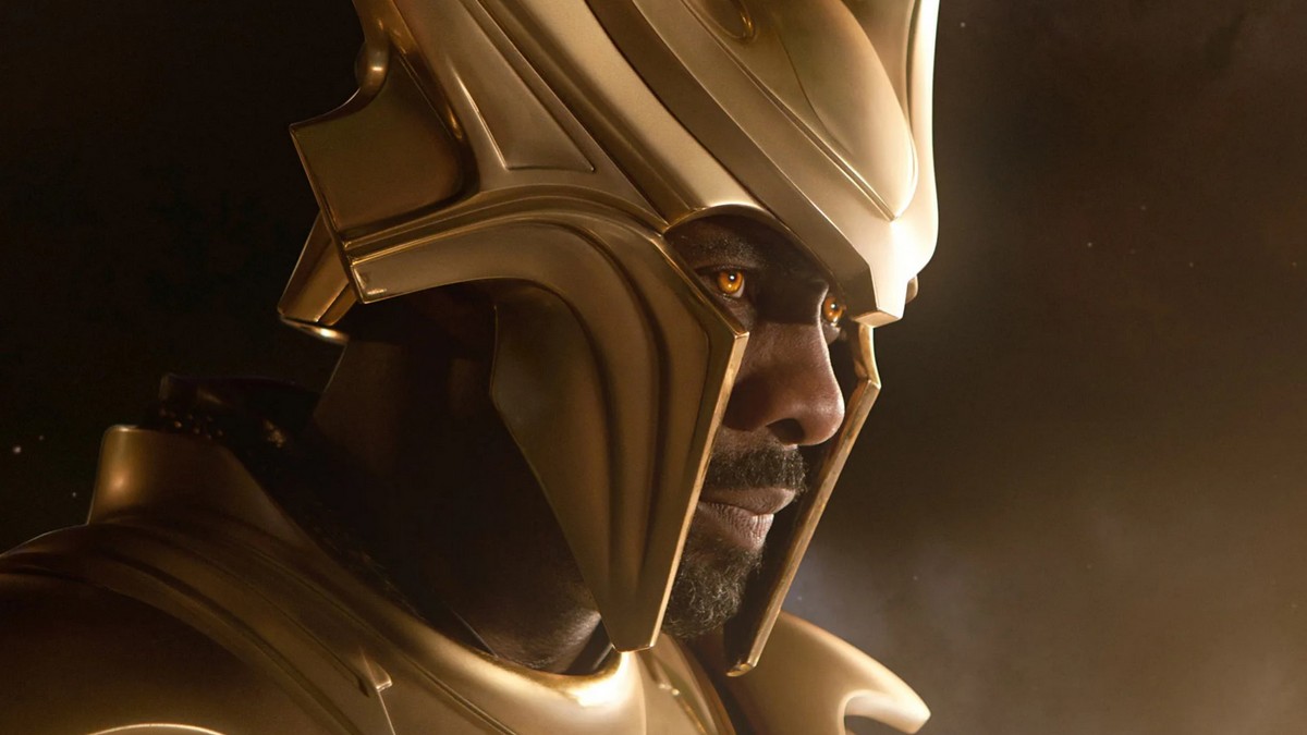 Thor: Amor y Trueno Idris Elba