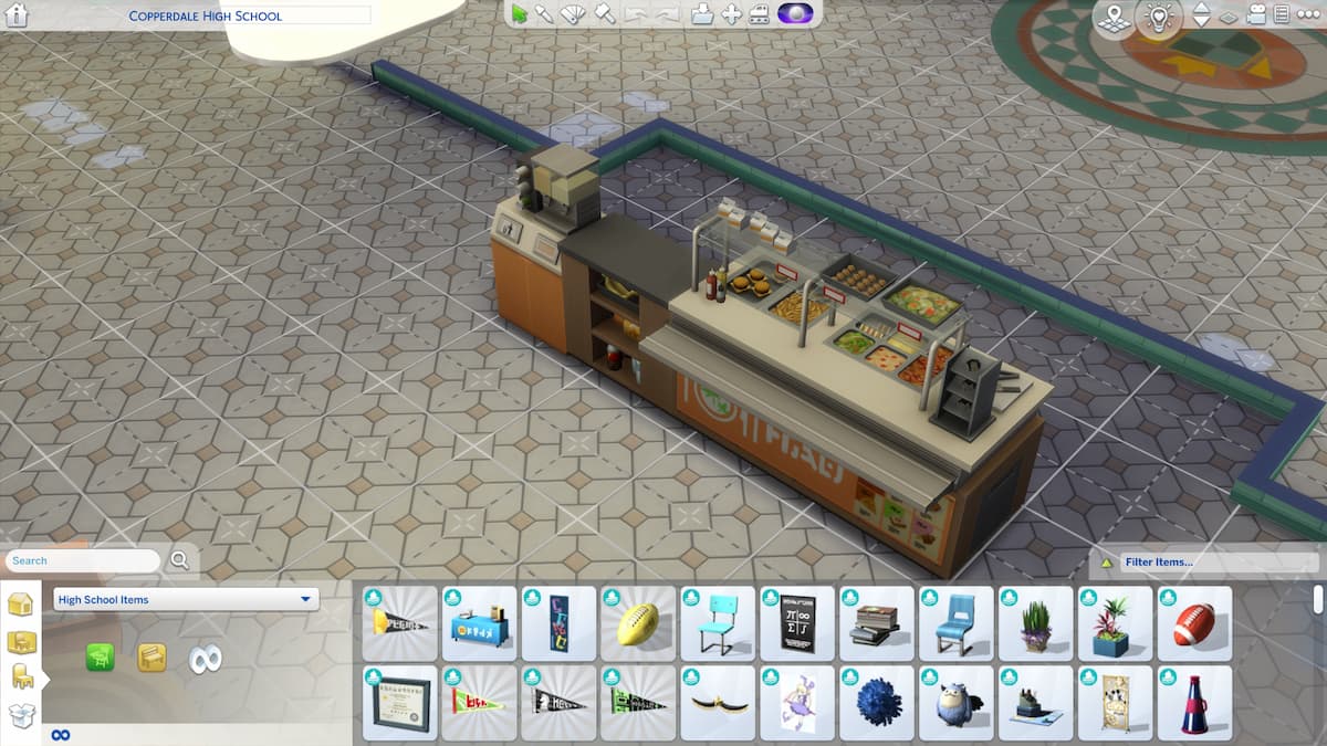 Electrodomésticos en Los Sims 4