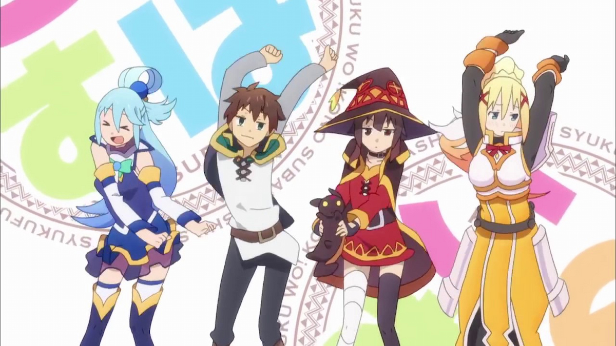 KonoSuba: ¿Cuándo saldrá la tercera temporada del anime?