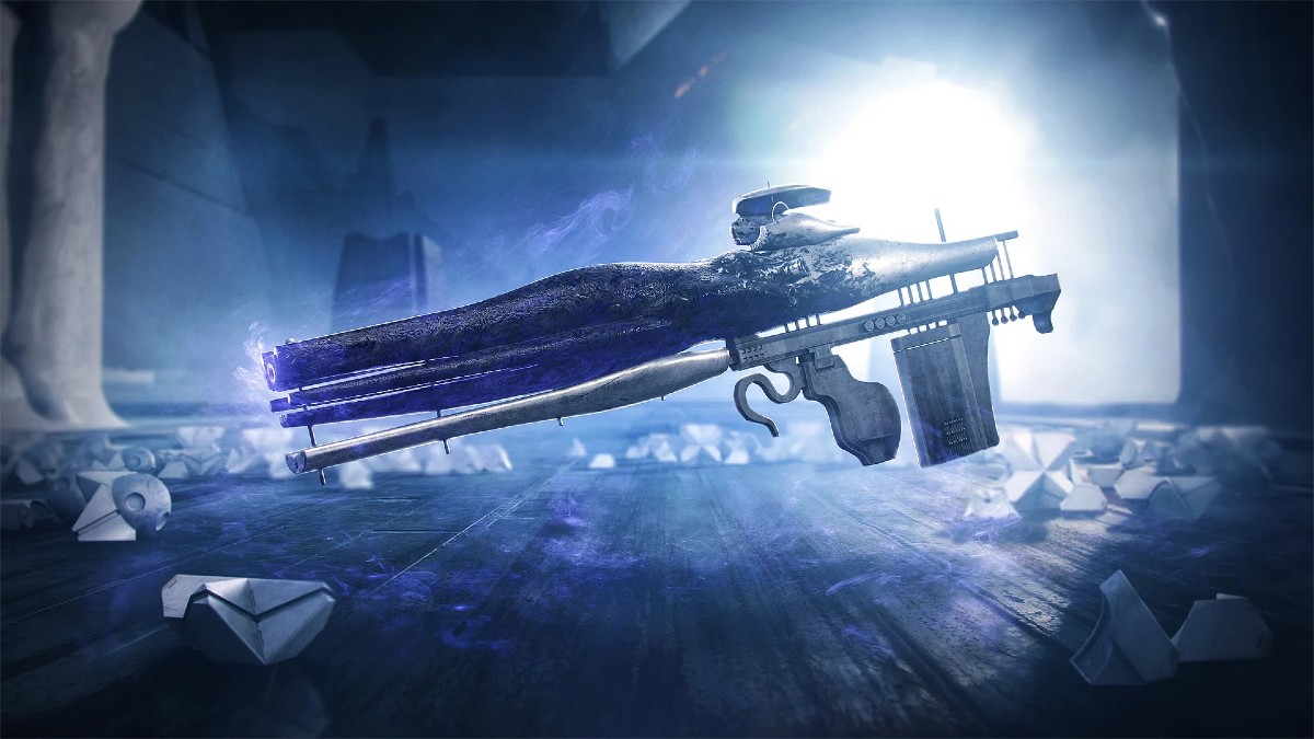 Rifle de pulso de incursión de obligación colectiva de Destiny 2
