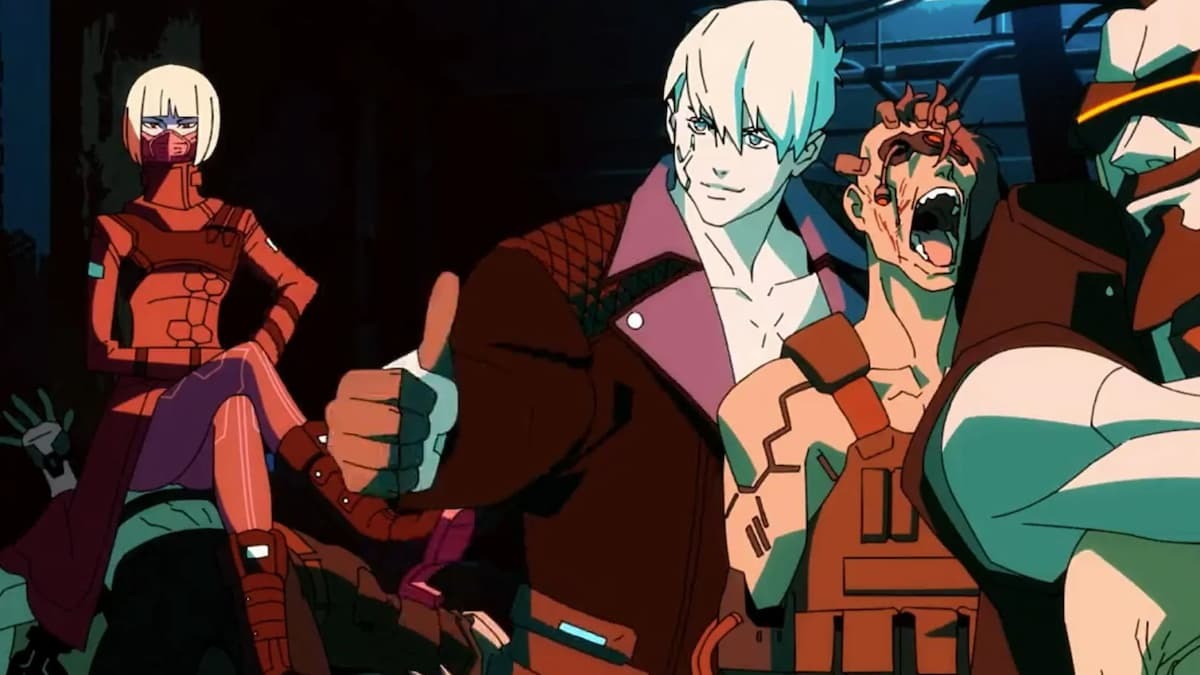 Cyberpunk: Edgerunners NO tendrá temporada 2 de anime