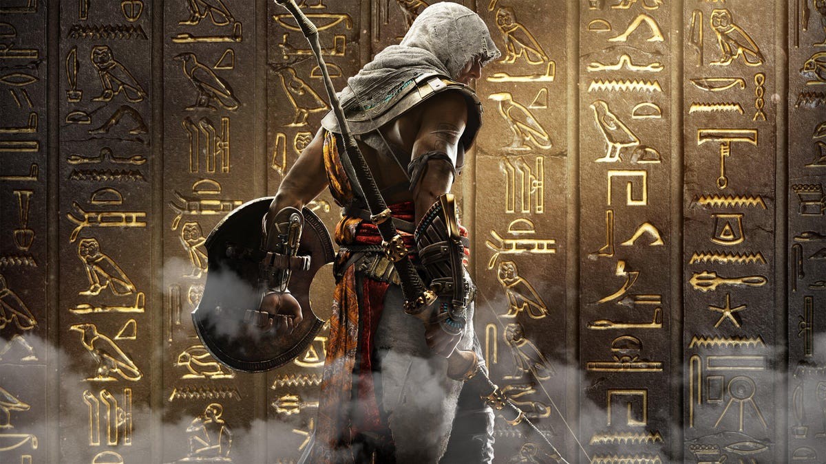 Cómo actualizar Assassin's Creed Origins a 60FPS