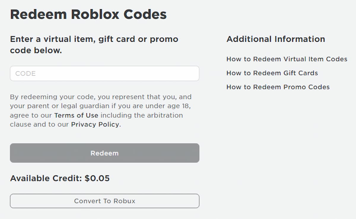 Roblox vores - how to enter codes on roblox