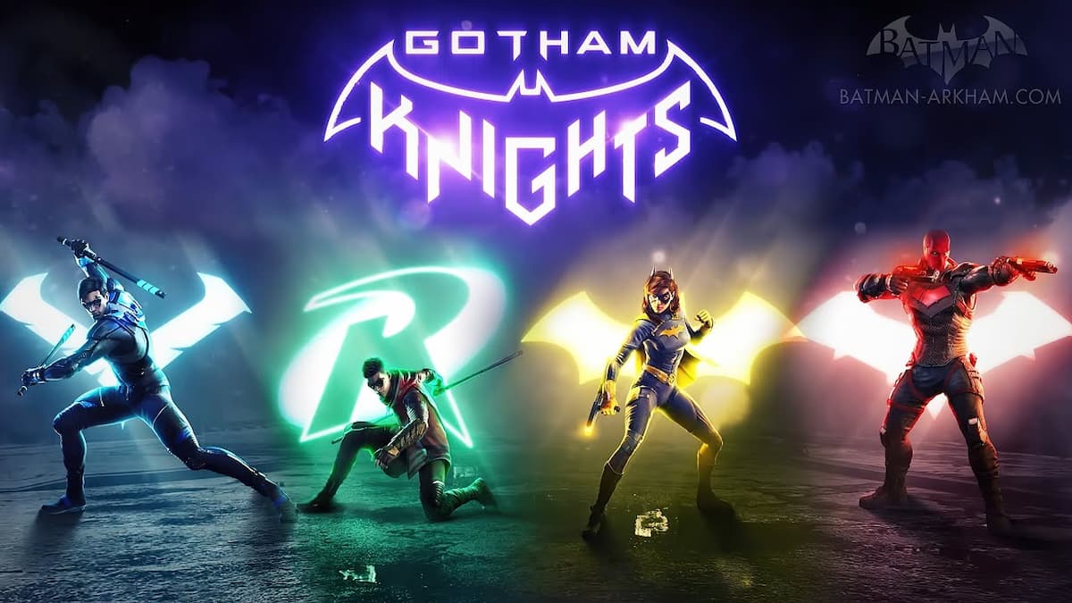 Es Gotham Knights una secuela de Arkham Knight? Contestada