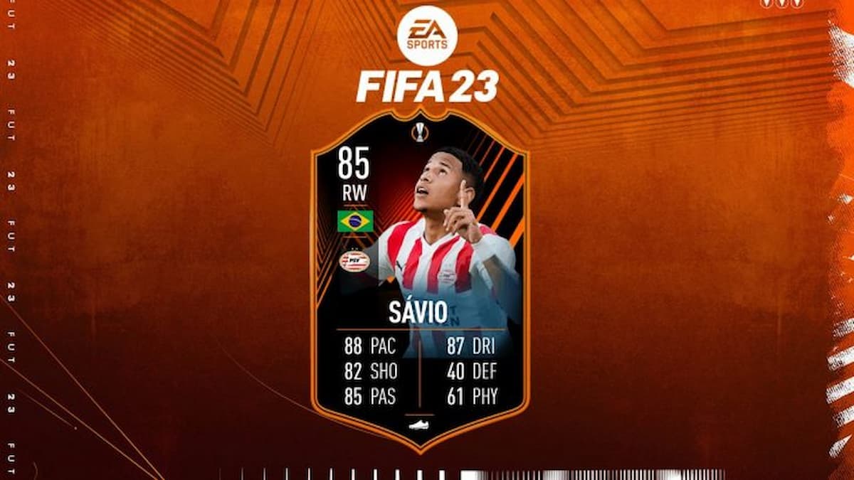 C Mo Completar El Uel Rttk Savio Moreira Sbc En Fifa