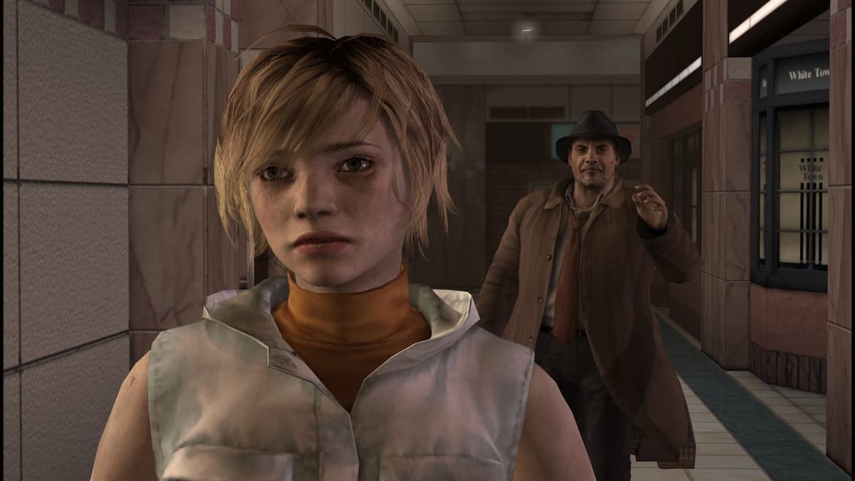 Heather Mason en Silent Hill 3