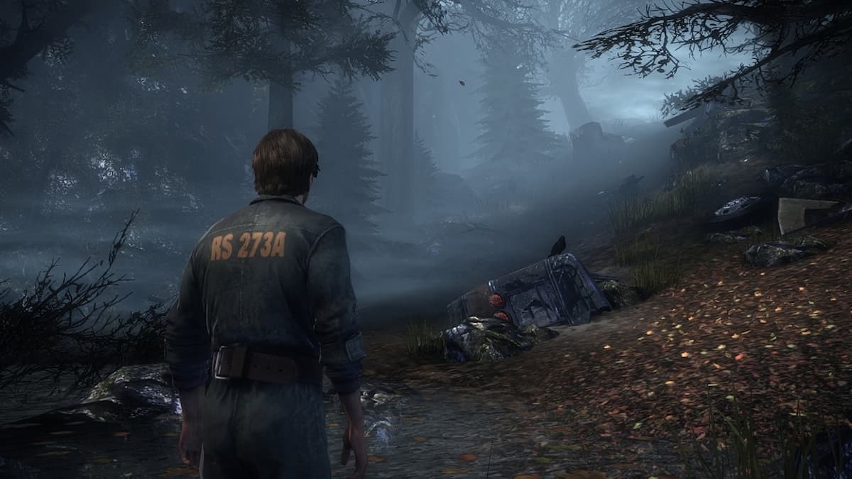 Murphy Pendleton en Silent Hill: Aguacero