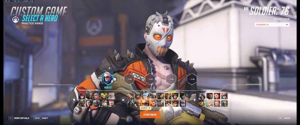 soldado en overwatch 2