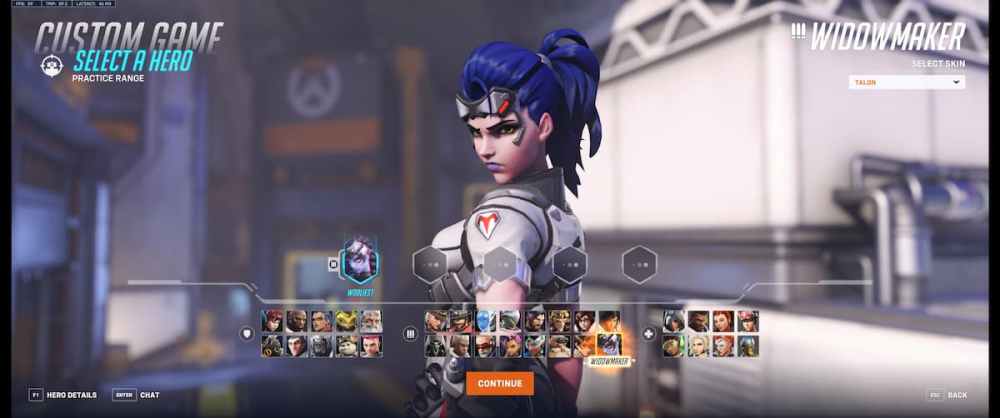 hacedor de viudas en overwatch 2