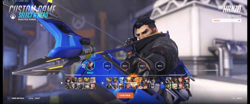 hanzo en supervisión 2